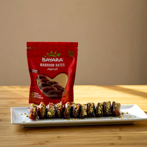 Dates Mabroom 400g - View 6 | Welaza