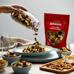 Premium Mix Supreme 200g - View 4 | Welaza