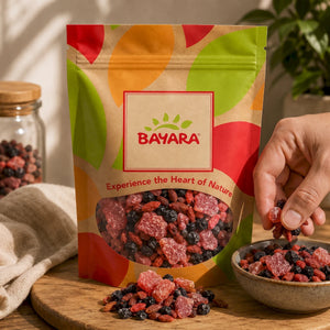 Super Berry Mix 250g - View 2 | Welaza