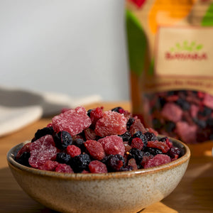 Super Berry Mix 250g - View 4 | Welaza