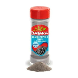 Black Pepper Powder 100ml | Welaza