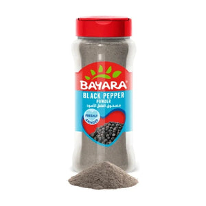 Bayara Black Pepper Powder - 500g
