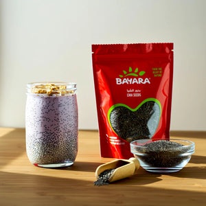 Chia Seeds 400g - View 2 | Welaza