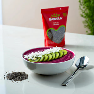 Chia Seeds 400g - View 5 | Welaza