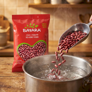 Red Kidney Beans 1kg - View 2 | Welaza