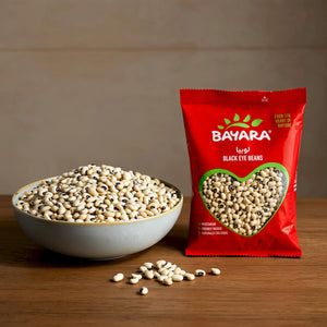 Black Eye Beans - 400g - View 3 | Welaza