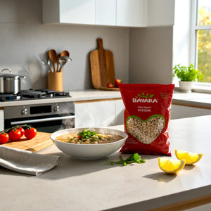 White Beans 400g - View 3 | Welaza
