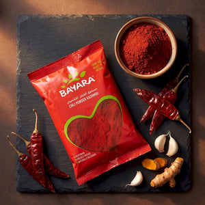Chili Powder Kashmiri 200g - View 2 | Welaza