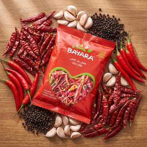 Chili Long 100g - View 3 | Welaza