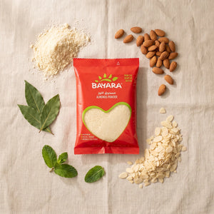 Almonds Powder 200g - View 5 | Welaza