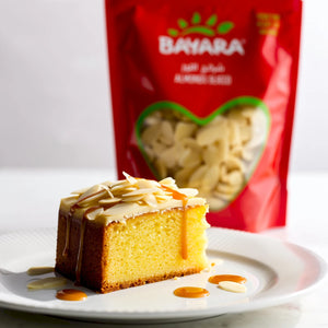 Almonds Sliced 200g - View 3 | Welaza
