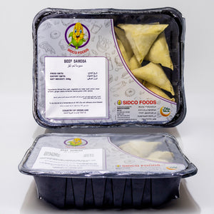 Beef Samosa 240g (12 pcs)