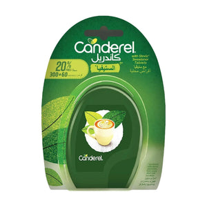 Canderel with Stevia Sweetener, 360 Tablets | Welaza