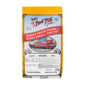 Bob's Red Mill Gluten-Free Pancake Mix - 11.34 Kg