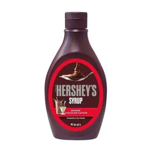 Hershey's Chocolate Syrup - 7.5 LBS 650gm | Welaza