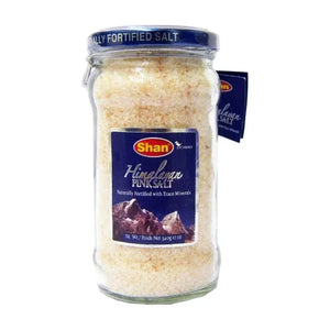 Shan Himalayan Pink Salt - 400gm