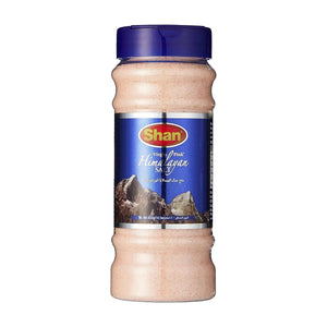 Shan Himalayan Pink Salt - 400gm