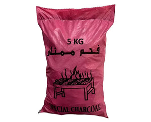 Indonesian Hardwood Charcoal, 5 kg