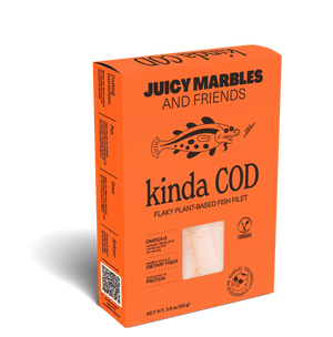 Juicy Marbles Kinda Cod 110g - Pack of 14