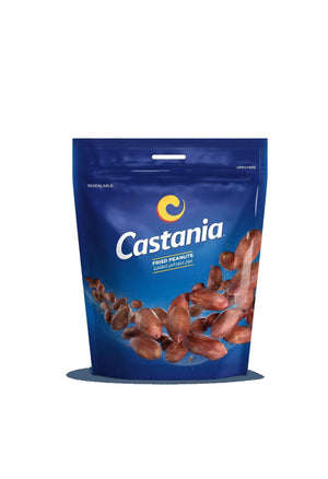 Castania Fried Peanuts - 100G