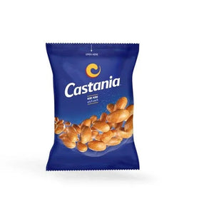 Castania Peanuts Kri Kri - 100G