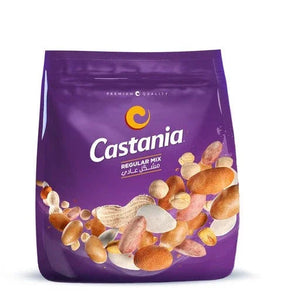 Castania Regular Mix Nuts Doypack - 450G