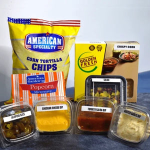Sidco Foods Cinema Party Box (4 People)