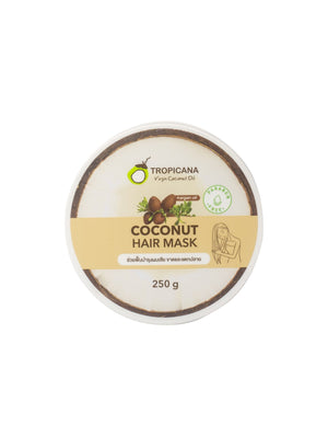 Coconut Hair Mask