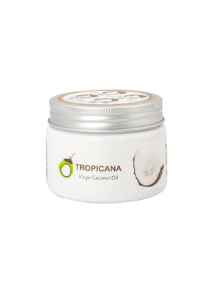 Desiccated Coconut Oil Scrub
