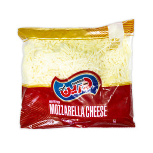 Shredded Pizza Topping 10x1kg