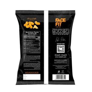 Fade Fit Protein Puff Cheese - View 2 | Welaza