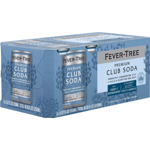 /workspace/Fever-Tree Premium Club Soda, 150 ml