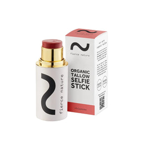 Fierce Nature Organic Tallow Selfie Stick - Rhiannon 7g | Welaza