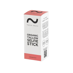 Fierce Nature Organic Tallow Selfie Stick - Rhiannon 7g - View 2 | Welaza