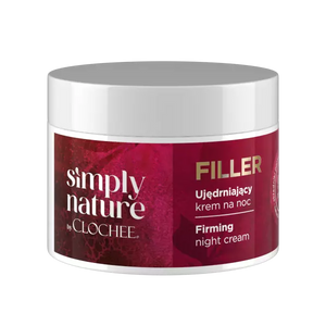 Filler Firming Night Cream