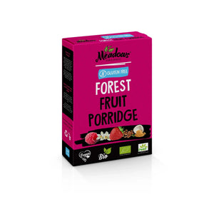 Meadows Organic Forest Fruit Porridge - 400g