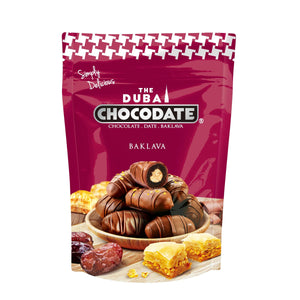 Chocodate Baklava - 230G