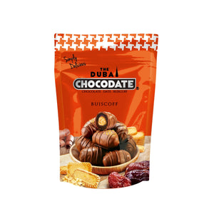 Chocodate Biscoff - 230G