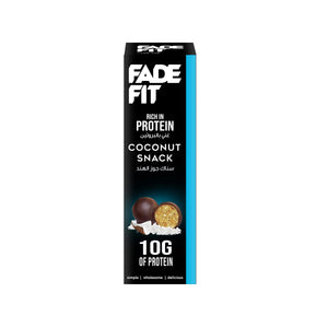 Fade Fit Kids - Coconut Protein Snack - 60g