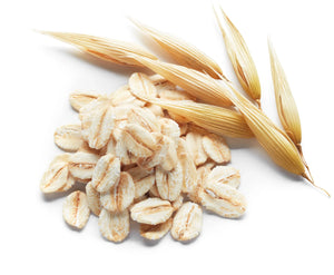 Meadows Organic GF Rolled Oats 400g