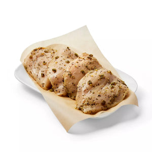 Marinated Chicken Breast with Zaatar 500 g