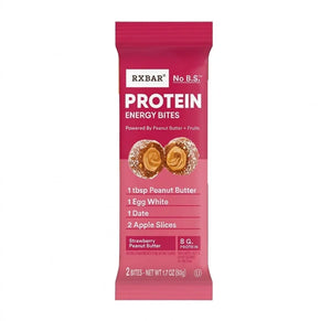 RXBAR Protein Bites, Strawberry Peanut Butter