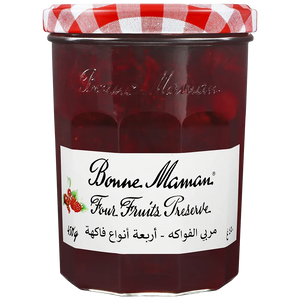 Bonne Maman Four Fruits Preserve - 750g