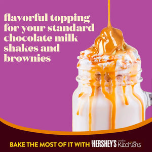 Hershey's Caramel Syrup - 623gm Pack of 2