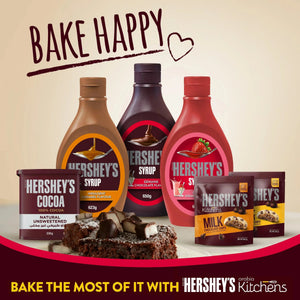Hershey's Caramel Syrup - 623gm Pack of 2
