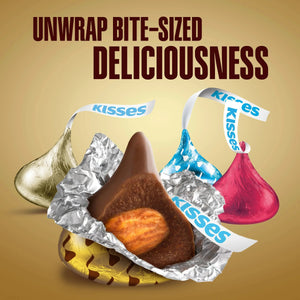 Hershey's Kisses Assorted Classic Selection - 325gm