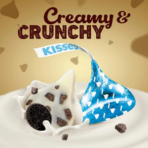 Hershey's Kisses Cookies 'n' Creme - 325gm