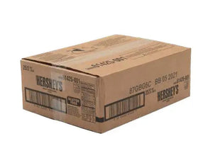Hershey's Milk Chocolate Baking Chips 25 LBS Box