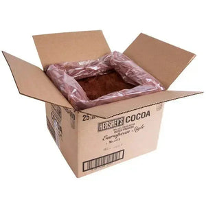 Hershey's Natural Cocoa Powder 25 LBS