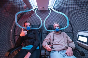 Hyperbaric Chamber ATLANTIS - 2 Person - 2 ATA - View 4 | Welaza